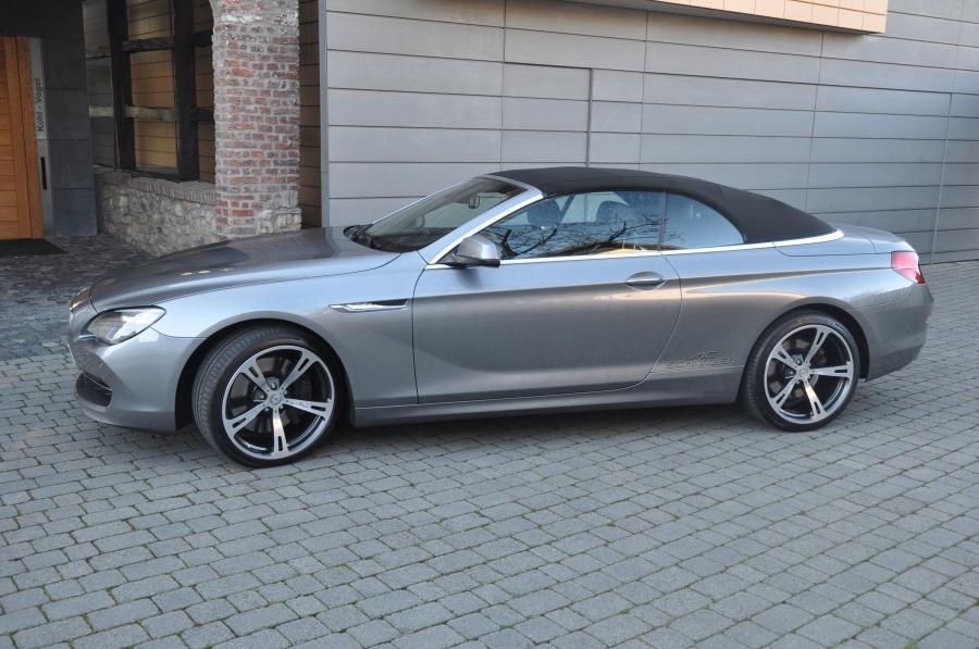  BMW 6-Series by AC Schnitzer 2011 года  (фото 6 из 6)